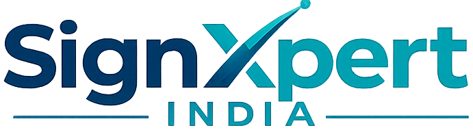 SignXpert India | Fast, Secure, and Hassle-Free Digital Signatures